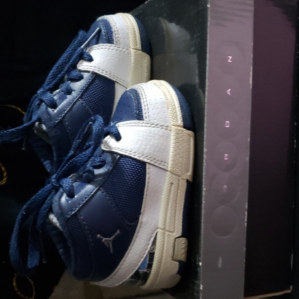 Jordan baby shoes